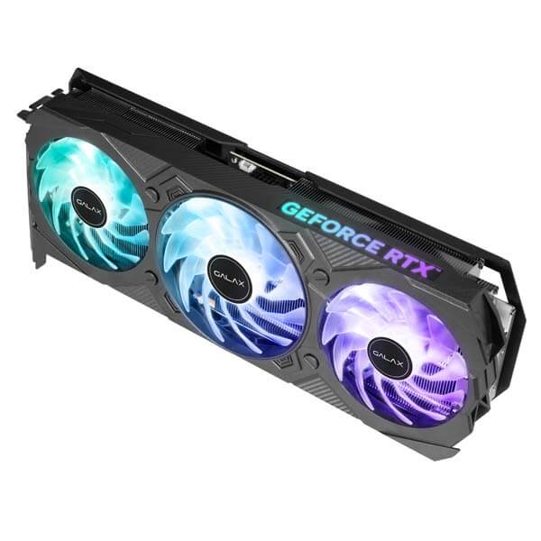 Galax RTX 4070 Ti Super EX Gamer (1-Click OC) V2 16GB Graphics Card